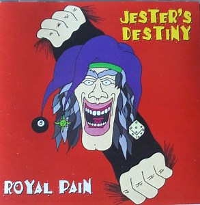 Jester's Destiny - Royal Pain
