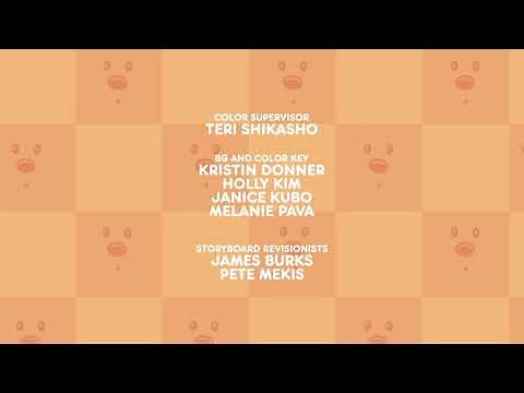 Wow Wow Wubbzy Credits In Reverse
