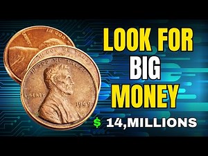 US Lincoln Penny Errors: How to Spot Rare & Valuable Coins!