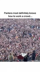 100K views · 135 reactions | Follow (us) @mostepicliveperformances to discover the most iconic moments in live music history …. #pantera #heavymetal #moshpit #livemusic #rocknroll | Epic Live Performances | Facebook