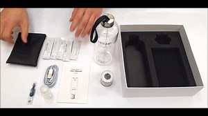 Watch Set Package Video on Amazon Live