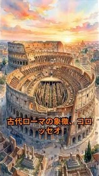 イタリア・ローマのコロッセオの残酷な掟を打ち破った「奇跡の友情物語」
