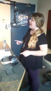 3.2K views · 94 reactions | Day 2 of #TheRiversVoice live rounds with @Erika Callewart and her gorgeous rendition of Sam Smith's "I'm Not the Only One". To vote, head over to 1013theriver.com! | 101.3 The River | Facebook