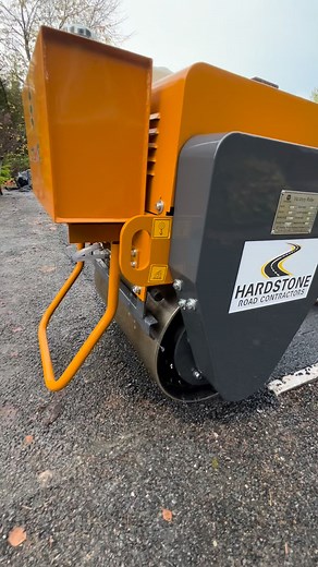 Tarmac laid for a returning customer With modern equipment blended...