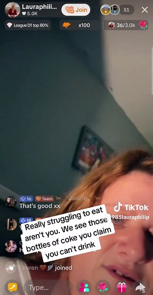 Laura Philip's Musical Journey and Health Update