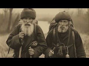 Two Old Men. A Spiritual Short Story by Leo Tolstoy
