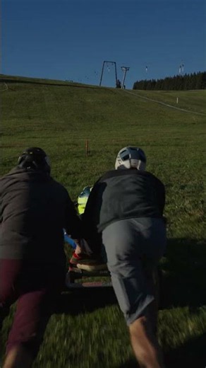 Prolog - Trailpartie 3.26 - Funbase Holzmeisterlift | LINES
