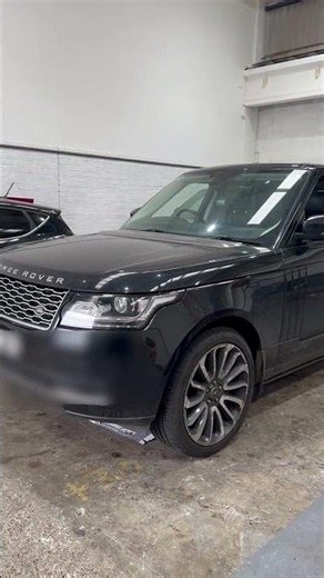 2017 Range Rover Vogue 4.4 TDV8 Engine Rebuild | Customer Review ⭐review video