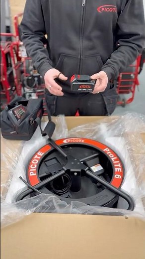 The new Picote ProLITE series is here! #trenchlesstechnology #tools
