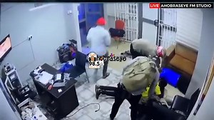 Robbery goes wrong at Tarkwa(Gold Shop) #robbery Robbery #ghana | Michigoro Trappa