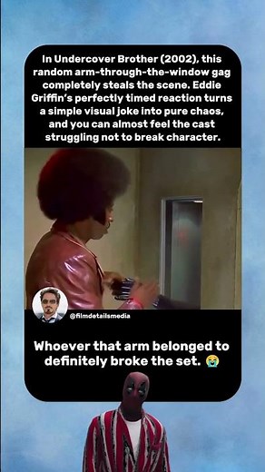Eddie Griffin Steals Every Scene 😭 | Undercover Brother (2002)