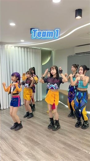 Which team are you cheering for? ❤️ | Please Subscribe Thank You #trending #babywarriors #dance