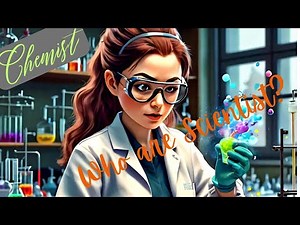 Discover Science: What is Science and Who are Scientists? | Kids Educational Video