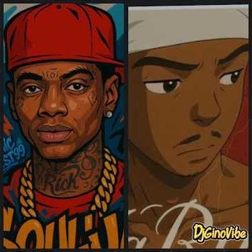 Soulja Boy VS. JA RULE HOLLA HOLLA INSTRUMENTAL #first #rapper #funtime #mixing