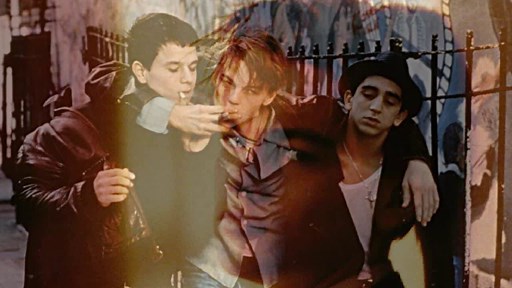 The Basketball Diaries Full Movie