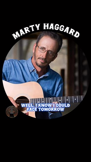 Marty Haggard! Born on June 18, 1958, he's the talented son of the legendary singer-songwriter Merle Haggard. 🎤 From 1981 to 1987, Marty charted five singles and even performed with his father's road band. #CountryMusic #MartyHaggard #MusicLegacy #stonecoldcountry #merlehaggard | Stone Cold Country