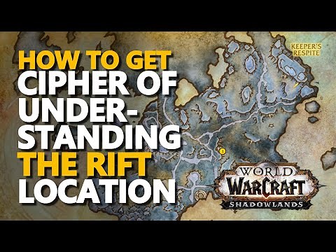 Cipher of Understanding WoW