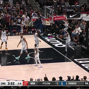 7.9K views · 399 reactions | Harden with ol' floaty float | L.A. Clippers | Facebook