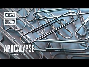 Paperclip Theory AI (BONUS CLIP) | Apocalypse NowThis | NowThis
