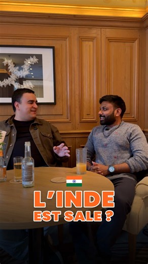 L'Inde et les Mythes de la Saleté