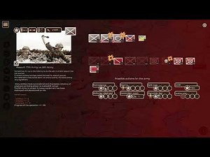 Cauldrons of War: Barbarossa. 2º Turno. Lado Alemán.