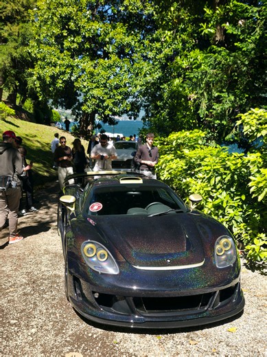 Digger Digger: An Insight into the Gemballa Experience