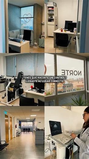 CARDIOLOGIA • ECG • HOLTER • MAPA on Instagram: "Cuando se trata de tu salud, elegir bien el lugar hace la diferencia. En Cardio Norte realizamos controles y estudios cardiológicos con profesionales especializados y tecnología de calidad. 📲 Escribinos y sacá tu turno. . . . #cardionorte #saludcardiovascular #mardelplata #cardiologia #prevención"