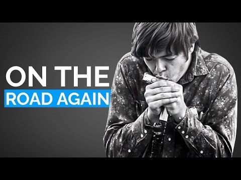 On The Road Again by Canned Heat (Harmonica Cover)