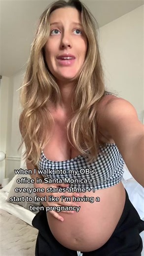 Pregnant in LA: A Young Adult's Journey