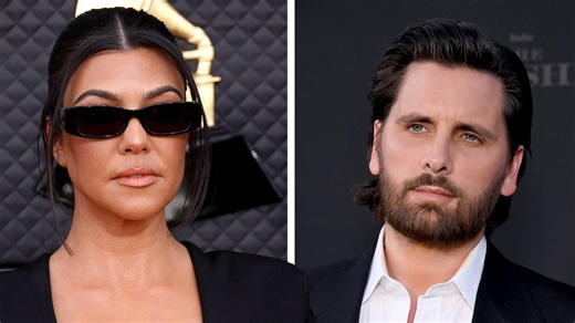 Kourtney Kardashian cut Scott Disick joke about 'dating young girls' from Kim's SNL stint