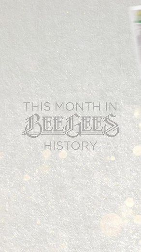 May was a month of new beginnings. The Bee Gees released many singles and albums in the month of May. Which was your favorite?