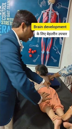 Best Natural Therapy for Brain Development in Children