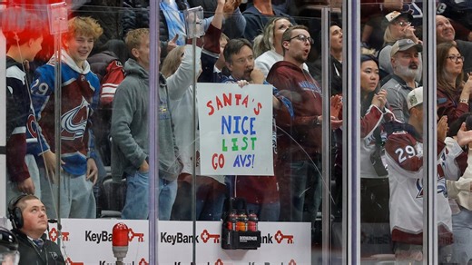 Avalanche rumored trade target off the board