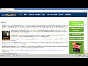 IIS Tutorials [NEU]: Folge 2 | MySQL Datenbankserver und PHPMyAdmin aufsetzen