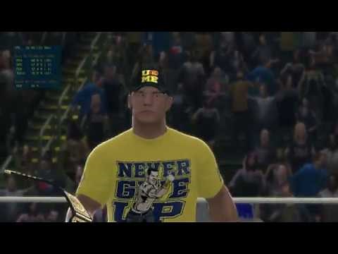 WWE 2k14 PC RPCS3 PS3 Emulator