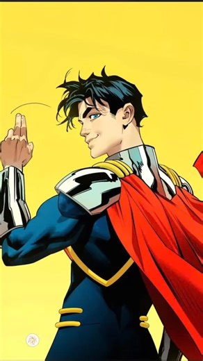 Superboy Prime as Superman: Trust Issues After DCKO