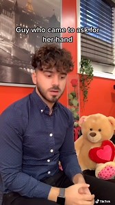 12K views · 247 reactions | And then she spills it on the guy fyp | Saif Shawaf | Facebook