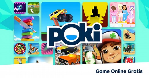 Poki - Game Online Gratis - Main Sekarang!