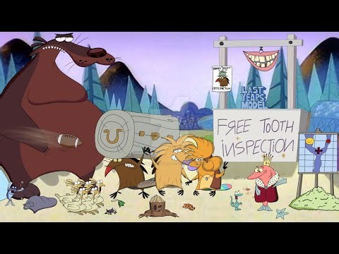The Angry Beavers Season 1