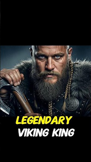 Top 5 Greatest Viking Heroes: Ragnar, Ivar & Bjorn Revealed! ⚔️