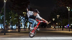 BMXパフォーマンスショー・体験会イベント依頼|BMXプロライダー池田貴広 公式サイト