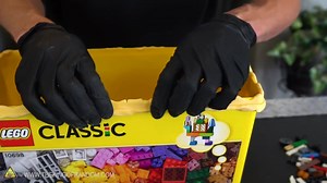 270K views · 711 reactions | Today we're making a special attachment for a vacuum that allows you to quickly and efficiently clean up legos! | The King of Random | Facebook