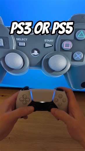 PS3 or PS5 ? controllers Playstation