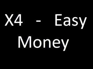 X4 Foundations Quick Start Guide, 9M Credits In 15 Minutes!