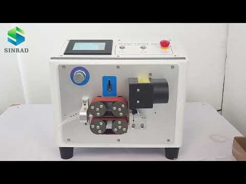 Tube high speed cutting machine