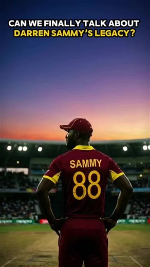 Darren Sammy: Legacy and Impact on West Indies Cricket