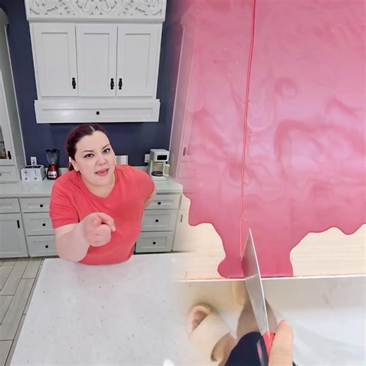 The colorful confetti prank is AMAZING #shorts