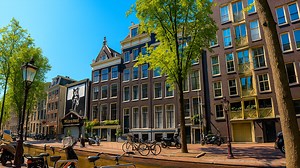 What's it like walking Amsterdam's Red Light District?