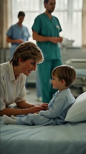 The Promise Princess Diana Kept Until Her Last Day