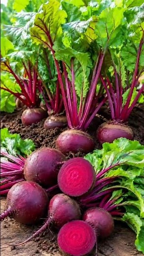 Plant Beetroot at Home Easy Beet Farming Guide for Beginners